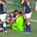 Alianza Lima vs. Atlético Mineiro: Angelo Campos le atajó un penal a Hulk 