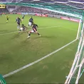Alianza Lima vs. Atlético Mineiro: Zambrano y su increíble salvada en la línea del arco