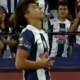 Alianza Lima vs. Cienciano: Franco Zanelatto anotó el 1-0 en Matute