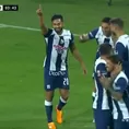 Alianza Lima vs. Mannucci: Andrade marcó el 1-0 de penal para los íntimos