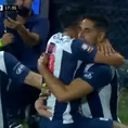Alianza Lima vs. Mannucci: Sabbag de cabeza colocó el 2-0 para los blanquiazules