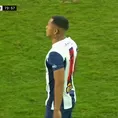 Alianza Lima vs. Melgar: Bryan Reyna volvió a jugar con los íntimos tras un mes