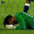 Alianza Lima vs. Melgar: Carlos Cáceda tuvo una extraordinaria intervención que ahogó el gol blanquiazul