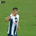 Alianza Lima vs. Municipal: Carlos Zambrano anotó el 1-1 para los íntimos