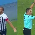 Alianza Lima vs. Universitario: VAR anuló gol de Hernán Barcos