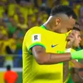 Brasil vs. Bolivia: Neymar falló un penal por ejecutarlo así
