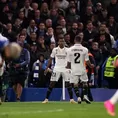 Chelsea vs. Real Madrid: Rodrygo anotó el 0-1 en Londres