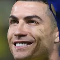 Cristiano Ronaldo anotó de penal su primer gol oficial con el Al-Nassr
