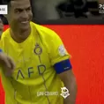 Cristiano Ronaldo y su reclamo a Wilmar Roldán por una falta no cobrada