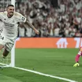 ¡Empate merengue! Joselu pone el 1 - 1 entre Real Madrid y Bayern Munich