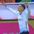 LDU vs. Defensa y Justicia: Paolo Guerrero anotó su doblete con otro golazo