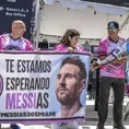 Lionel Messi: Astro argentino causa furor en Miami a pocos días de su presentación en el Inter