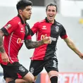 Melgar vs. Cusco FC: Luis Iberico marcó el primer gol del Dominó en la Liga 1 - 2023