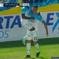 Paolo Guerrero marcó su primer gol con Racing en victoria 3-1 sobre San Martín de Formosa