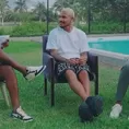 Paolo Guerrero y otro adelanto de la entrevista que le hicieron Farfán y Guisazola