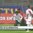 Perú vs. Argentina: La furia de Pedro Gallese con hincha que buscaba una foto con Messi
