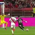 Perú vs. Corea del Sur: Enorme atajada de Pedro Gallese para evitar el 1-1