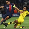 ¡Se salvó el PSG! Remate de Karim Adeyemi casi da la ventaja a Borussia Dormunt