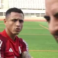 Selección peruana: ¿Por qué se molestó Yotún con Zambrano en la práctica?