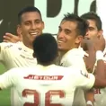 Sport Boys vs. Universitario: Alex Valera anotó el 3-0 en el Monumental