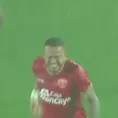 Sport Huancayo vs. Nacional: Donald Millán anotó el 1-0 con golazo de tiro libre en Asunción