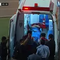 Sporting Cristal vs. César Vallejo: Yotún salió lesionado y dejó el estadio en ambulancia