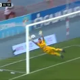 Sporting Cristal vs. Cienciano: El palo le negó el gol a Hohgberg tras un tiro libre