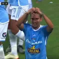 Sporting Cristal vs. Cienciano: Távara puso el 3-0 con un golazo para los celestes