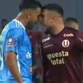 Sporting Cristal vs. Universitario: El cruce subido de tono entre Brenner y Rodrigo Ureña