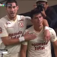 Universitario vs. Unión Comercio: Rivera marcó el 2-0 para los merengues