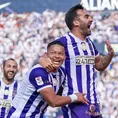 ¡Para acariciar el título!: Míguez pone el 2-0 para Alianza Lima