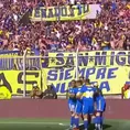 Advíncula y Zambrano: Boca Juniors abre el marcador en la final del Trofeo de Campeones