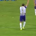 Alianza Lima vs. César Vallejo: Hernán Barcos descontó y marcó el 2-3 para los íntimos