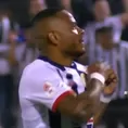Alianza Lima vs. San Martín: Wilmer Aguirre marcó el 1-0 para los íntimos en Matute