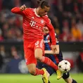 Bayern Munich: Maravilloso control y golazo de Leroy Sané para el 4-0 ante Viktoria Plzen