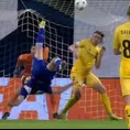 Champions League: Petkovic marcó un golazo de chalaca candidato al Puskás 