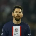 &quot;Le tiró a Messi&quot;: El susto de todos los argentinos