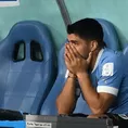 El desgarrador llanto de Luis Suárez tras eliminación de Uruguay de Qatar 2022
