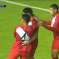 Perú vs. Bolivia: Genial asistencia de Christian Cueva y gol de Luis Iberico