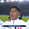 Perú vs. Bolivia: El Himno Nacional retumbó en el Estadio Monumental de la UNSA