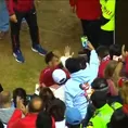 Perú vs. Bolivia: Pedro Gallese le cumplió sueño a hincha en Arequipa