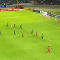 Perú vs. Bolivia: Piero Quispe burló a rival y buscó el gol desde fuera del área