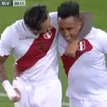 Perú vs. El Salvador: Christian Cueva marcó el 4-1 de penal para la &#39;Bicolor&#39;