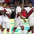 Perú vs. El Salvador: Gianluca Lapadula anotó de penal el 2-1 para la &#39;Blanquirroja&#39; 