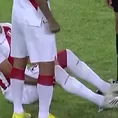 Perú vs. El Salvador: Raúl Ruidíaz se fue lesionado del partido amistoso