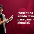 Qatar 2022: ¿Argentina sigue siendo favorita para ganar el Mundial? 