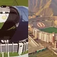 Universitario: ¿Cómo quedaría el Estadio Monumental con techo?