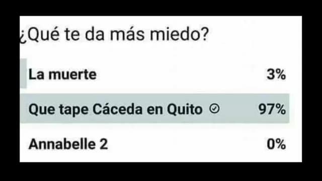 Perú vs. Ecuador: memes calientan la previa del partido por Eliminatorias-foto-6