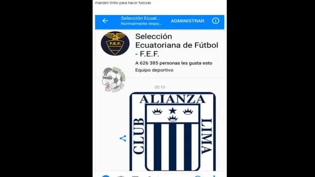 Perú vs. Ecuador: memes calientan la previa del partido por Eliminatorias-foto-7