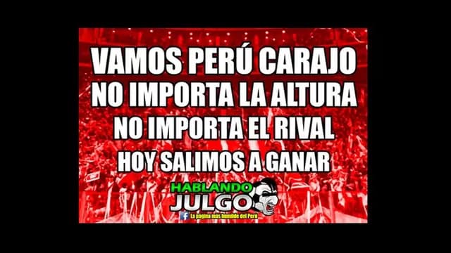 Perú vs. Ecuador: memes calientan la previa del partido por Eliminatorias-foto-14